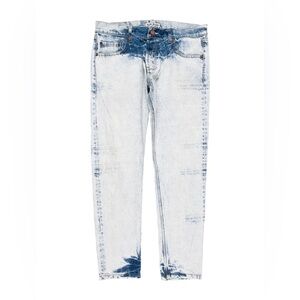 ACNE STUDIOS Max Raw Slim Jeans Size: M | US 32